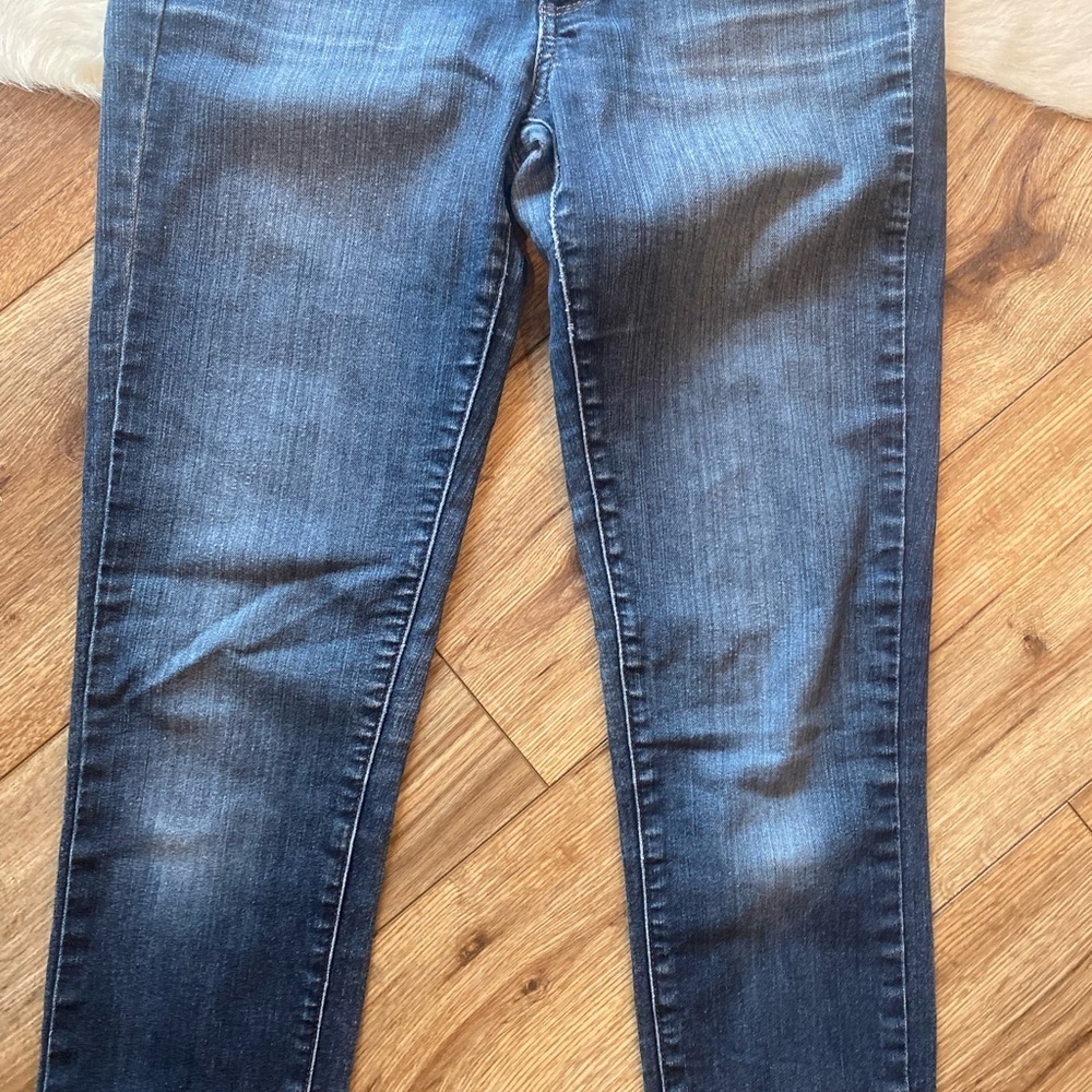 Paige Skyline Skinny Jeans - Picture 3 of 9